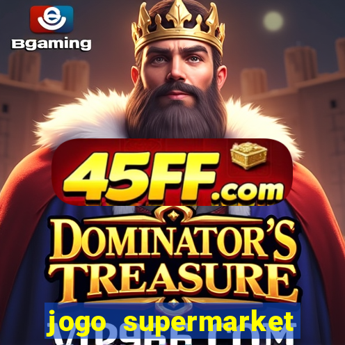 jogo supermarket spree demo